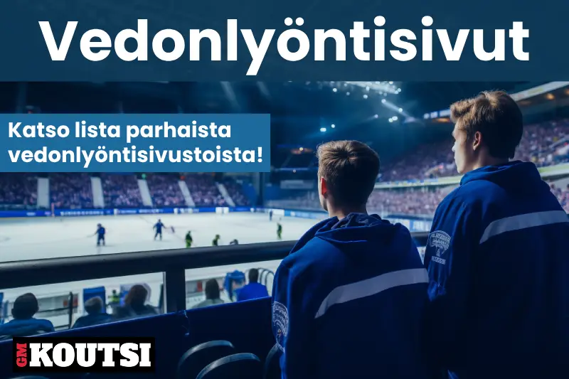 Vedonlyöntisivut