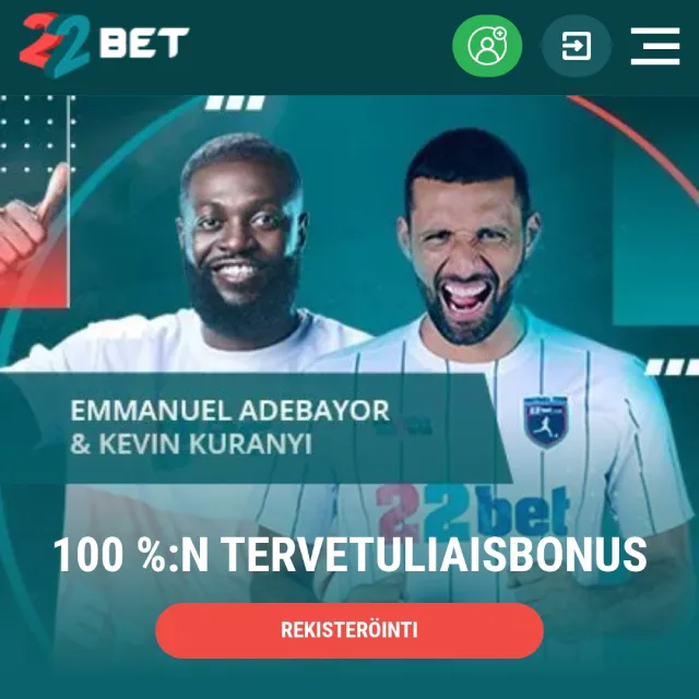 22Bet Casino