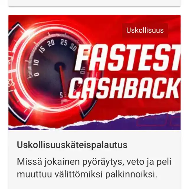 55Bet Käteispalautus