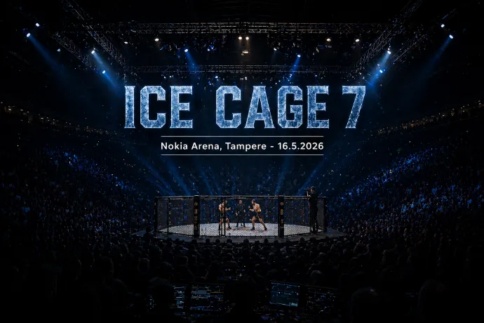 Ice Cage 7 vedonlyönti