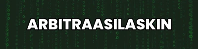Arbitraasilaskin tool