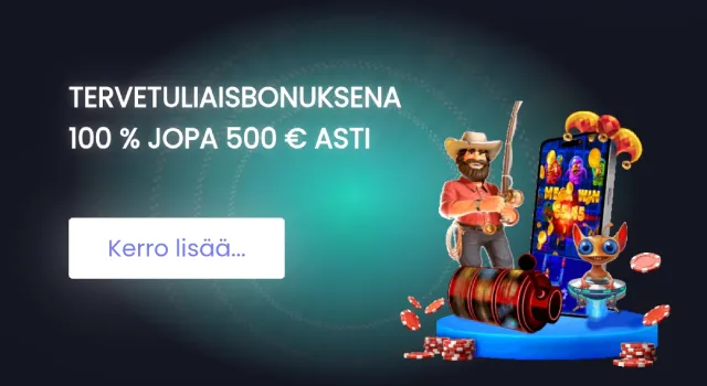 Betreels Casino Bonus