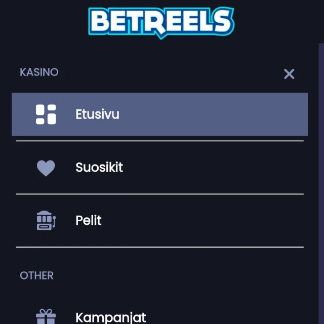 Betreels PNP-kasino