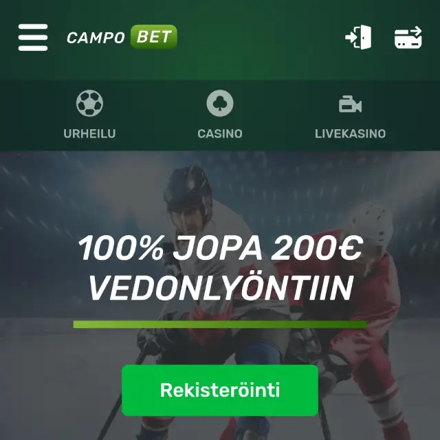 Campobet Casino