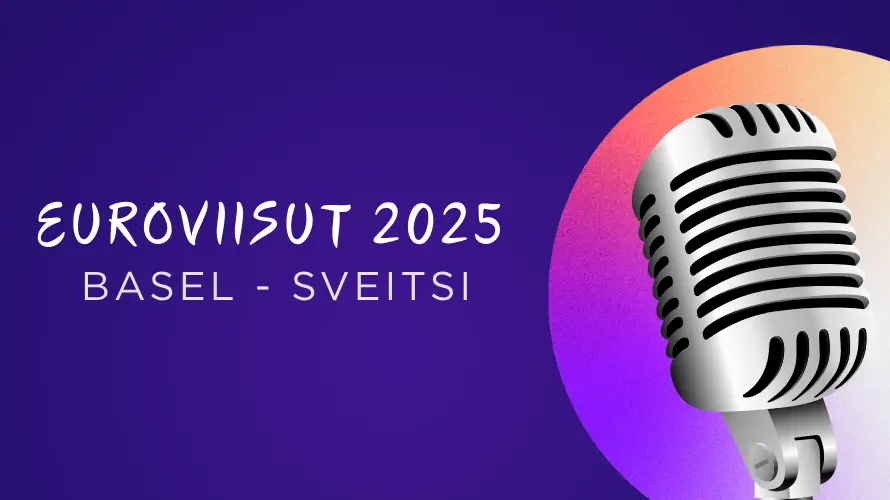 Euroviisut 2025