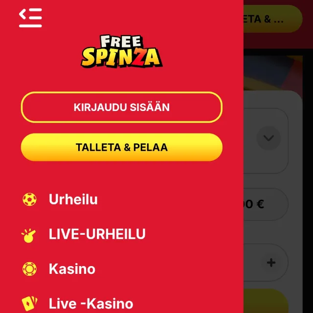 Freespinza Casino