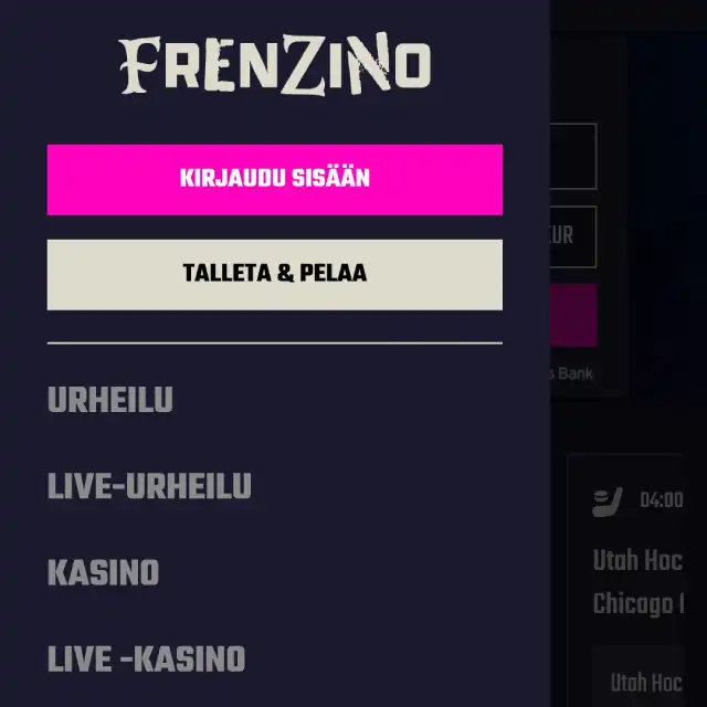 Frenzino mobiili