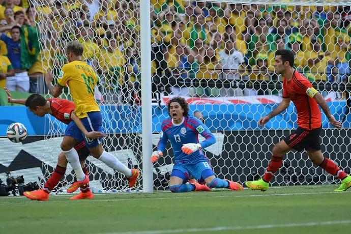 Guillermo Ochoa