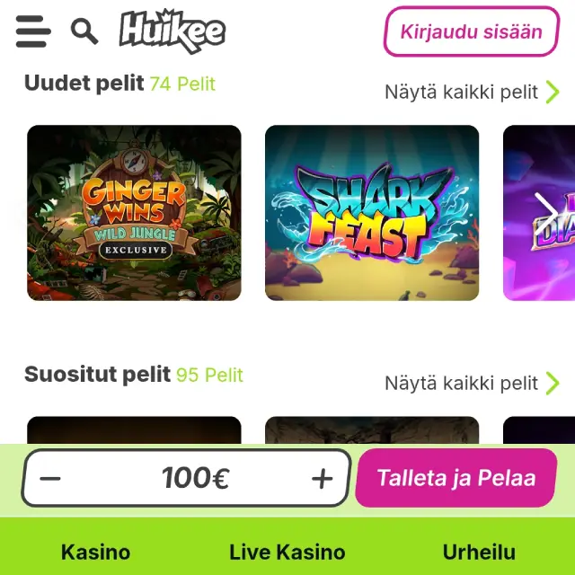 Huikee Kasino