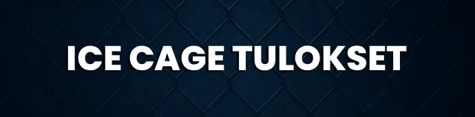 Ice Cage tulokset