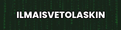 Ilmaisvetolaskin tool
