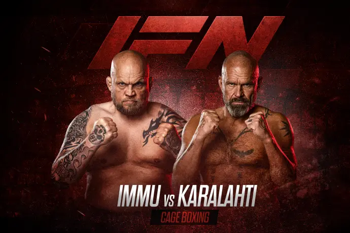Immu Fight Night vedonlyönti