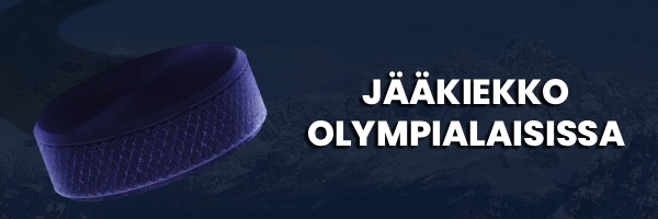 Jääkiekko olympialaisissa