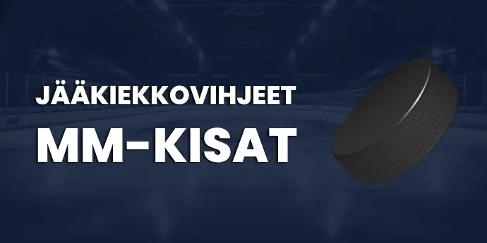 Jääkiekkovihjeet: MM-kisat