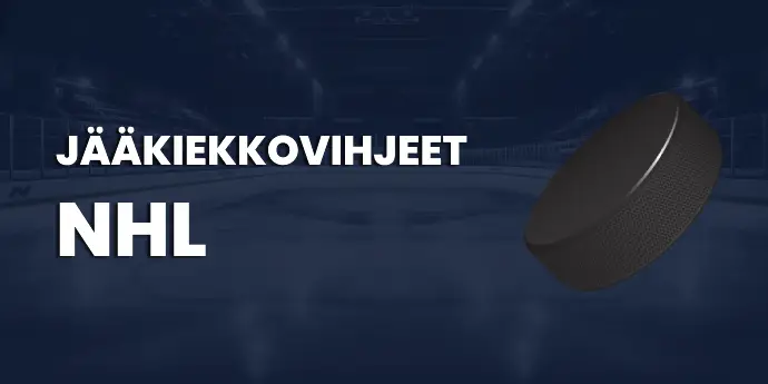 Jääkiekkovihjeet: NHL