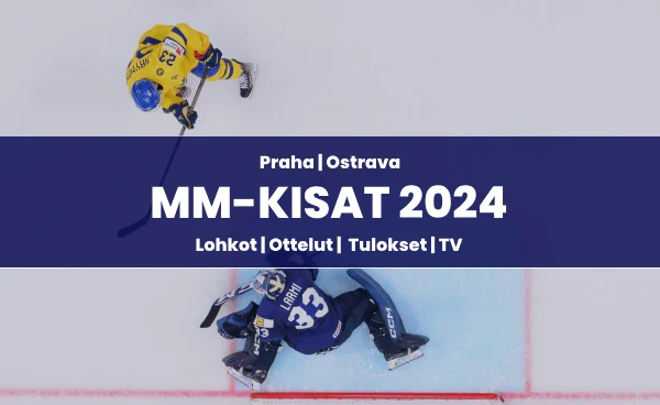 Jääkiekon MM-kisat 2024 | Kattava Kisaopas Ja Vedonlyönti