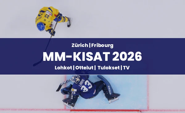 Jääkiekon MM-kisat 2026