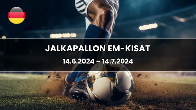 Jalkapallon EM-kisat 2024