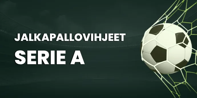 Jalkapallovihjeet: Serie A