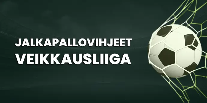 Jalkapallovihjeet: Veikkausliiga