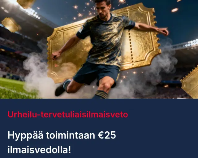 Kudosbet ilmaisveto