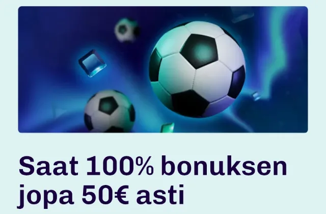 Lumi Casinon vedonlyöntibonus