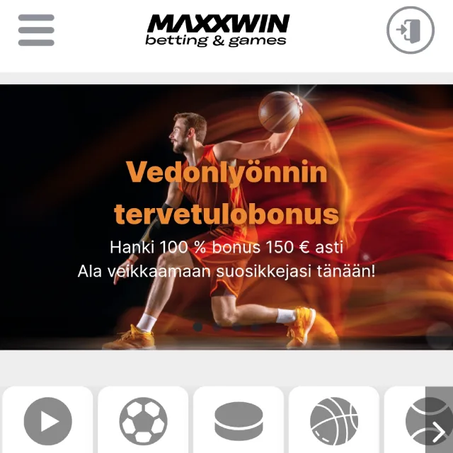 Maxxwin casino