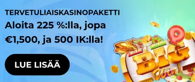 Moana Casino Bonus