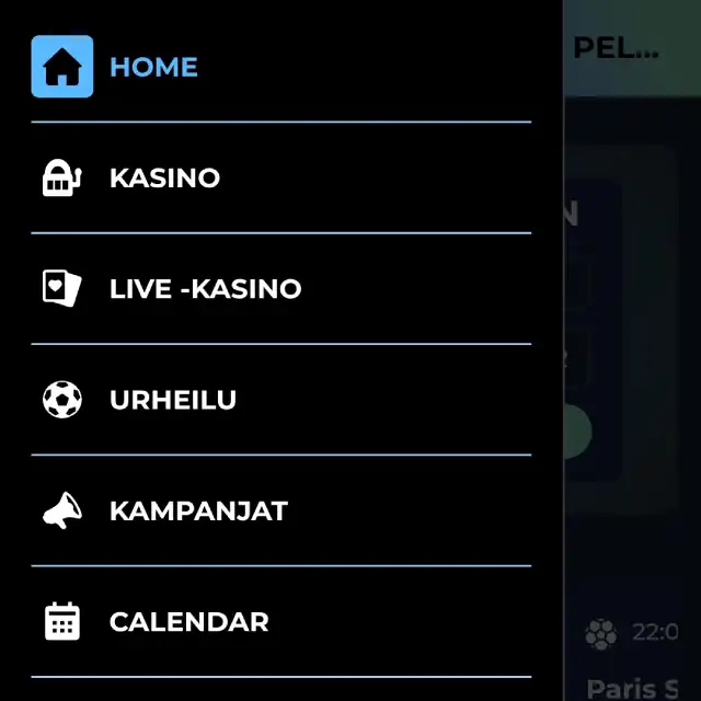 Moana Casino mobiili