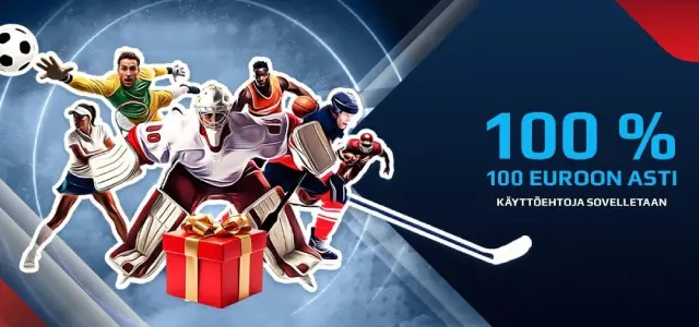 NetBet vedonlyönti talletusbonus