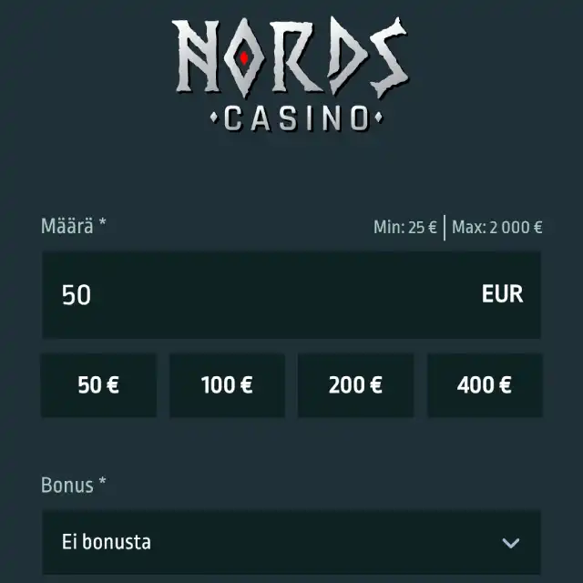 Nords Casino PNP