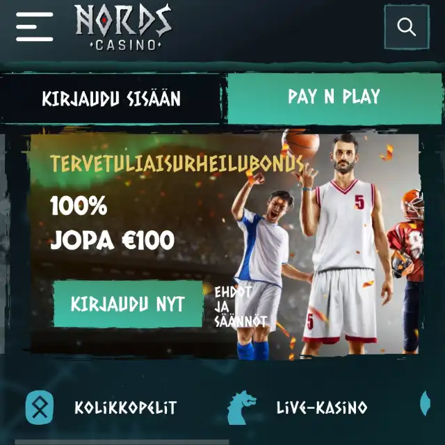 Nords Casino