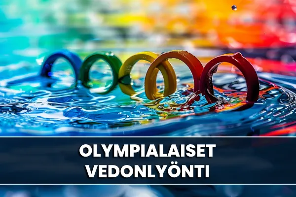 Olympialaiset vedonlyönti