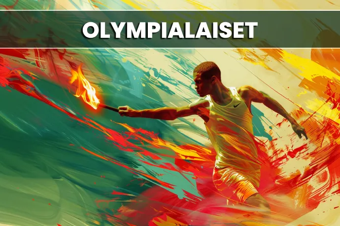 Olympialaiset