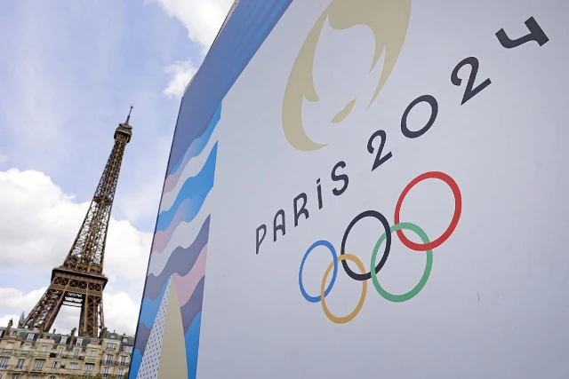 Pariisin olympialaiset 2024