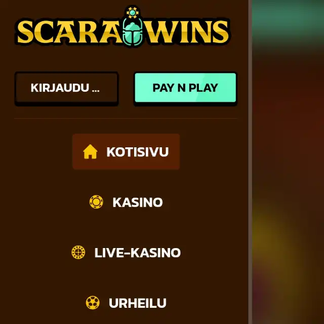 Scarawins Mobiili