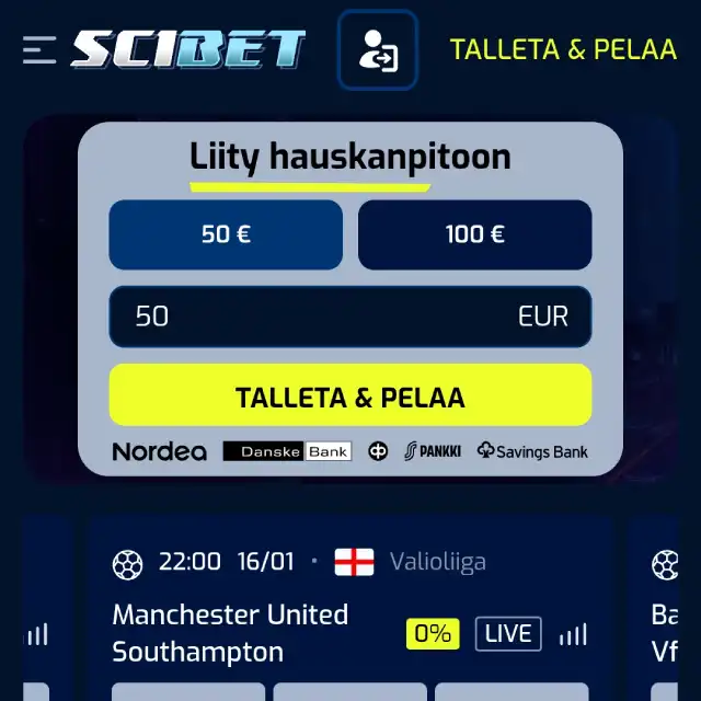 Scibet Casino