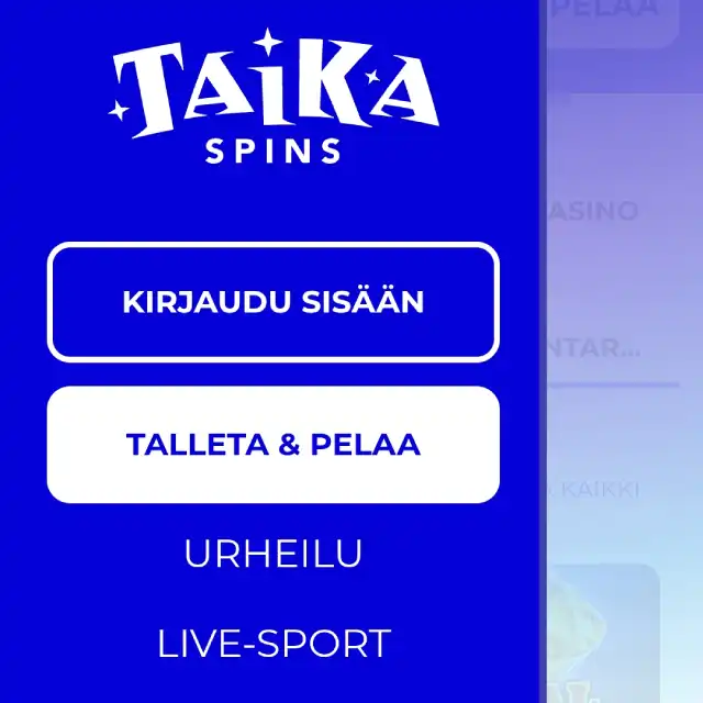 Taikaspins Mobiili