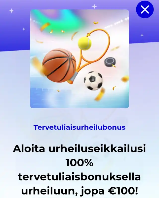 Taikaspins Vedonlyöntibonus