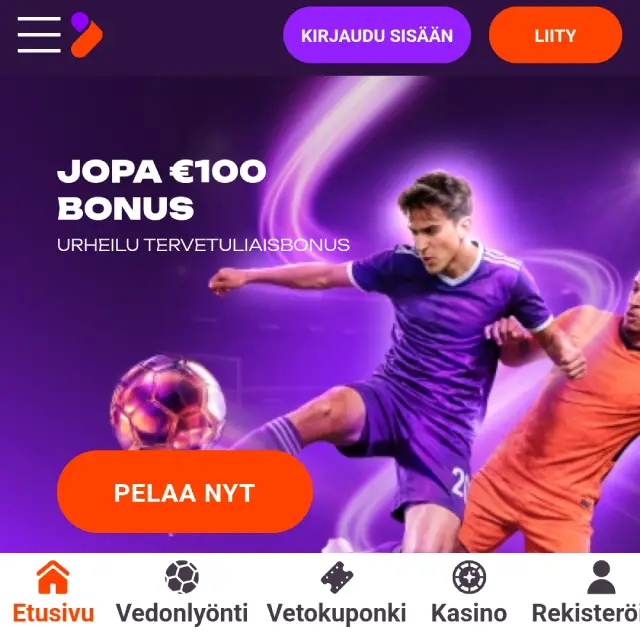 Tonybet Casino arvostelu