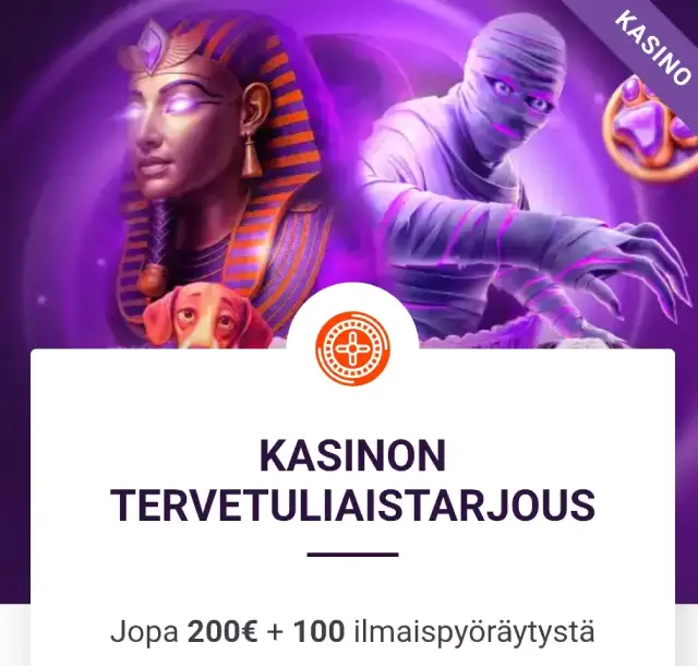 Tonybet Casino Bonus