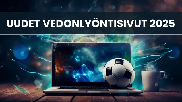 Uudet Vedonlyöntisivut 2025