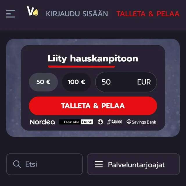 Valhalla Wins Casino