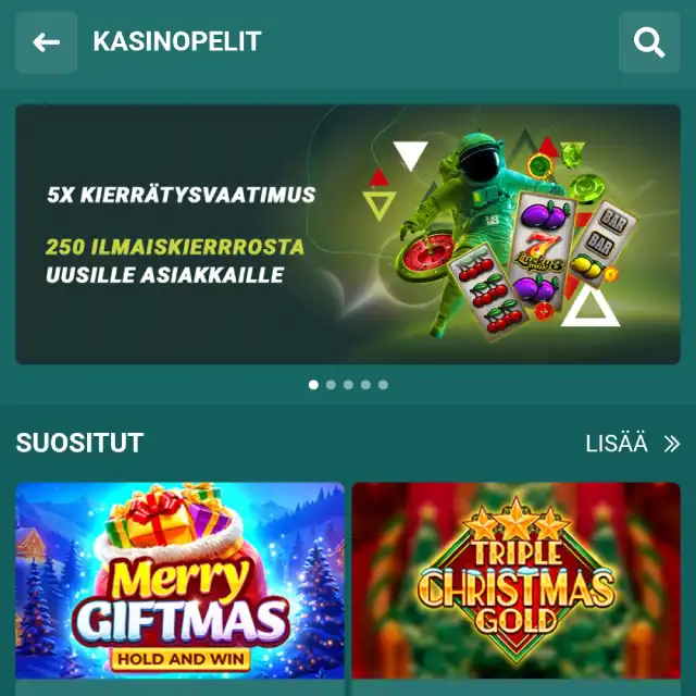 VivatBet Casino