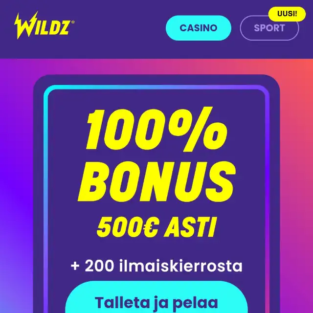 Wildz Casino