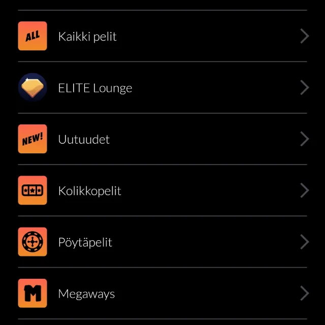 Winsly Casino mobiilisti