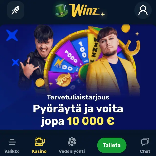 Winz Casino